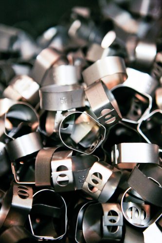 Metallpressen – Sagaert