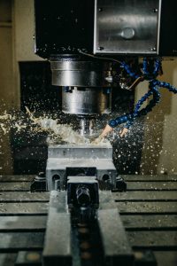 Usinage – Usinage de pièces mécaniques par Sagaert