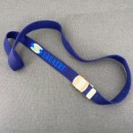 Embroidery on Webbing – Textile webbing manufactured in France by Sagaert