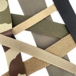 Elastique militaire – Fabrication d'élastiques textiles made in France par Sagaert