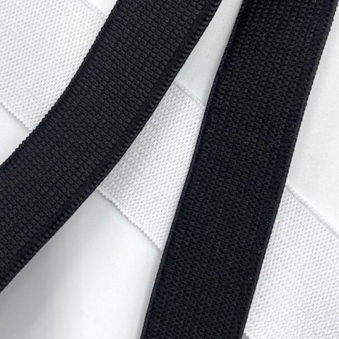 Elastique tricoté – Fabrication d'élastiques textiles made in France par Sagaert