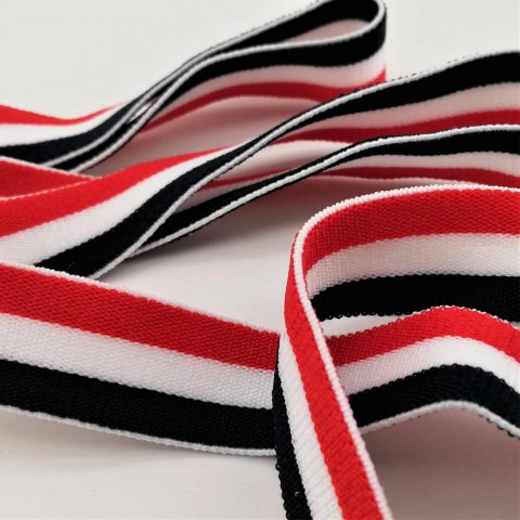 Fabricant élastique caleçon – Fabrication d'élastiques textiles made in France par Sagaert