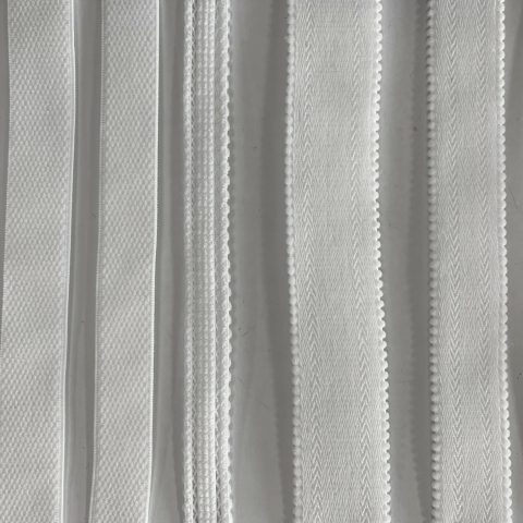 Fabrication élastique pour sous-vêtement – Fabrication d'élastiques textiles made in France par Sagaert