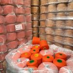 Venta de hilos teñidos – Sagaert