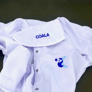 Embroidery on Workwear – Embroidery on textiles made in France by Sagaert