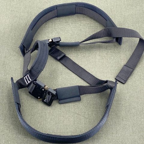 Arneses de correas – Fabricación de correas textiles «Made in France» por Sagaert
