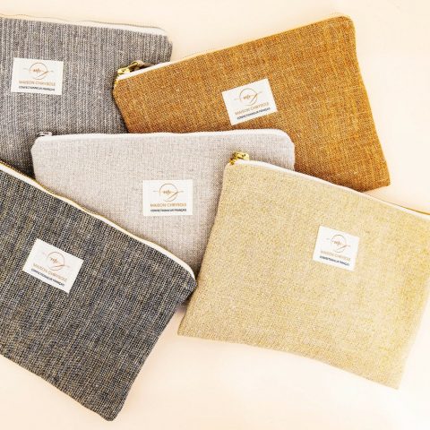 Grandes series de embalajes textiles – Sagaert