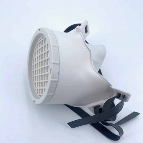 Respiratory Masks – Fabric Mask Manufactured by Sagaert