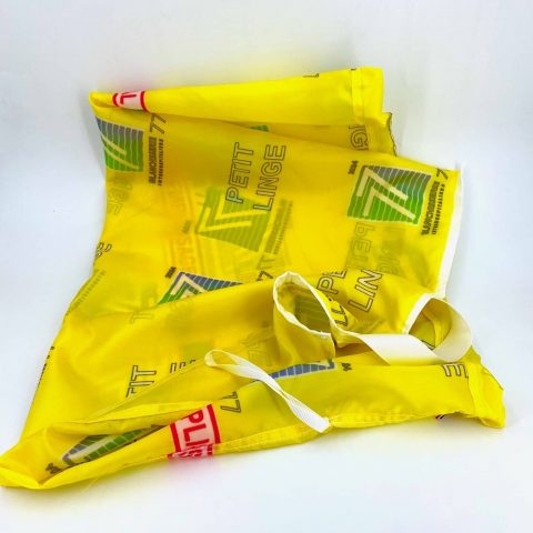 Bolsas para la ropa sucia fabricadas en Francia por Sagaert