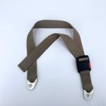 Correas fabricadas para asientos de vehículos – Fabricación de correas textiles «Made in France» por Sagaert