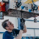 Maintenance de moule – Sagaert