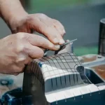 Modification de moule – Sagaert