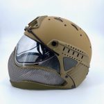 Military Helmet – Sagaert