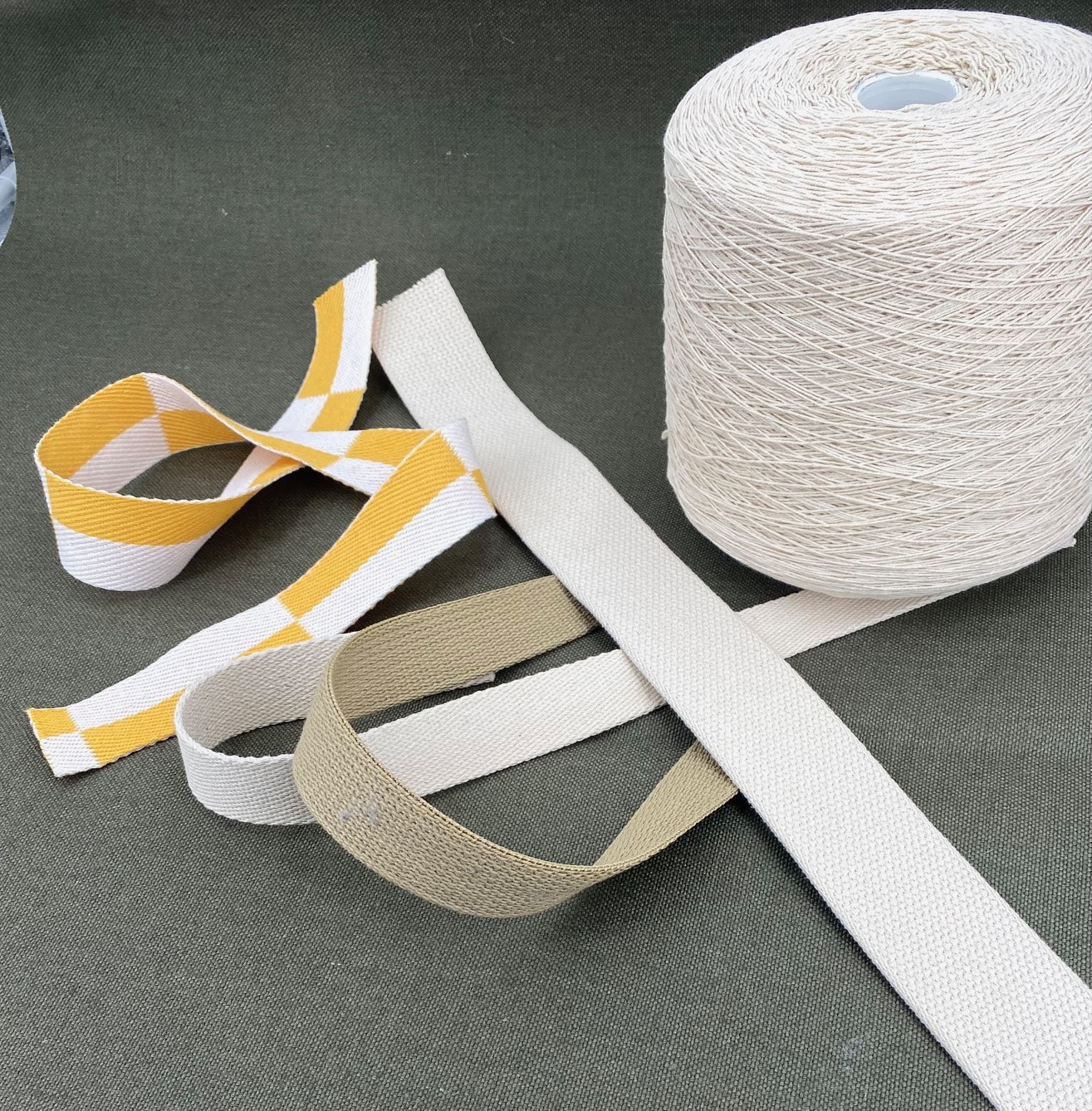 Fabricant de sangle en coton