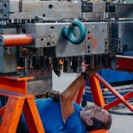 Entretien d'outillage – Sagaert