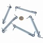 Federn für zerlegbare Armaturen – Sagaert