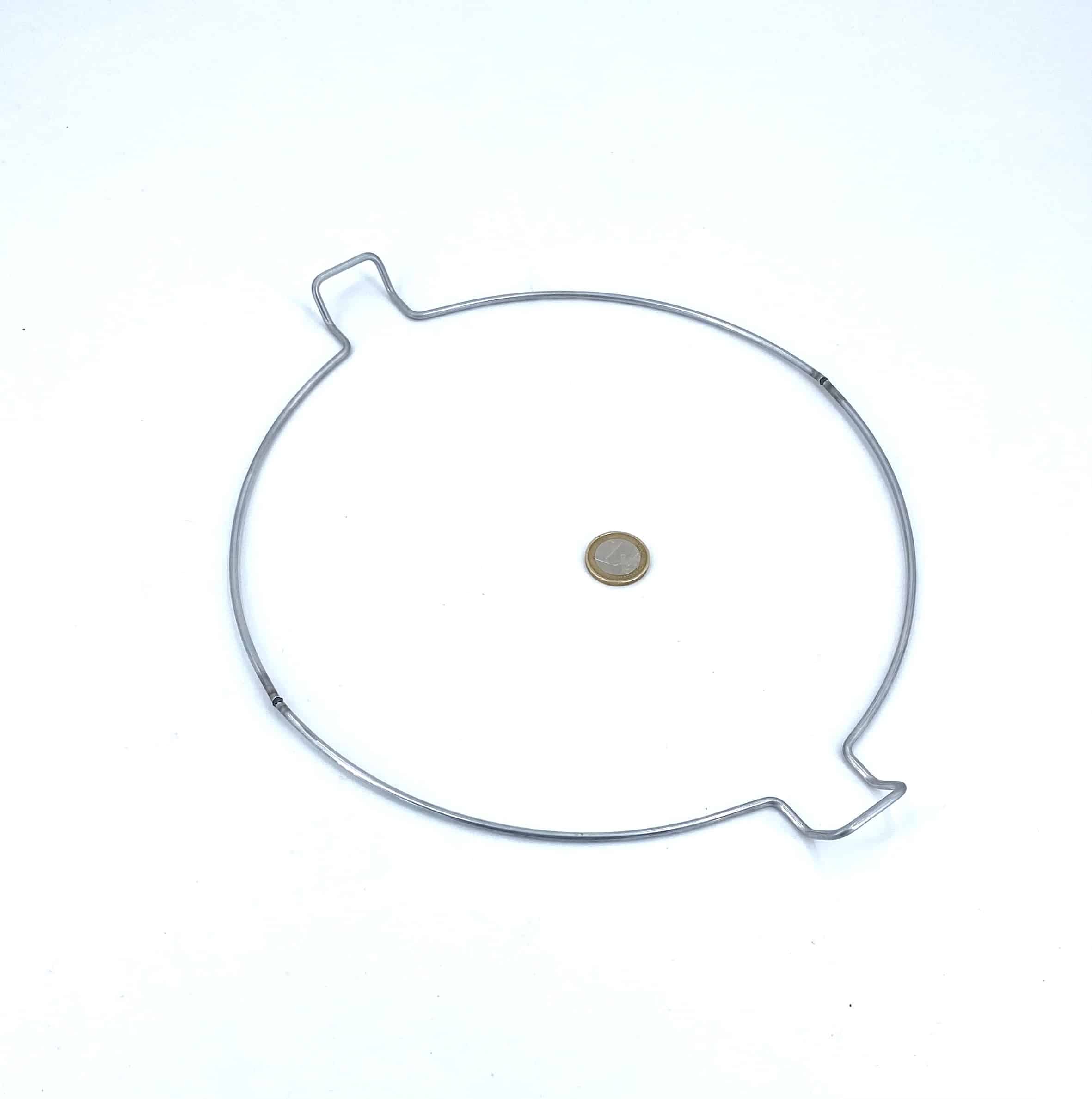 Pièces de formes avec soudures