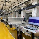 Mattress Cutting – Industrial Cutting by Sagaert