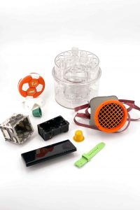 Injection-plastique – Fabrication par injection chez Sagaert
