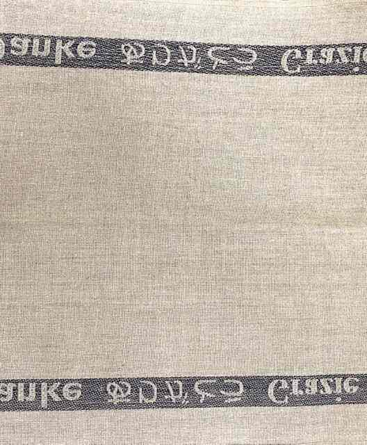 toile à couche en lin
