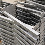 Soudure robotisée – Sagaert