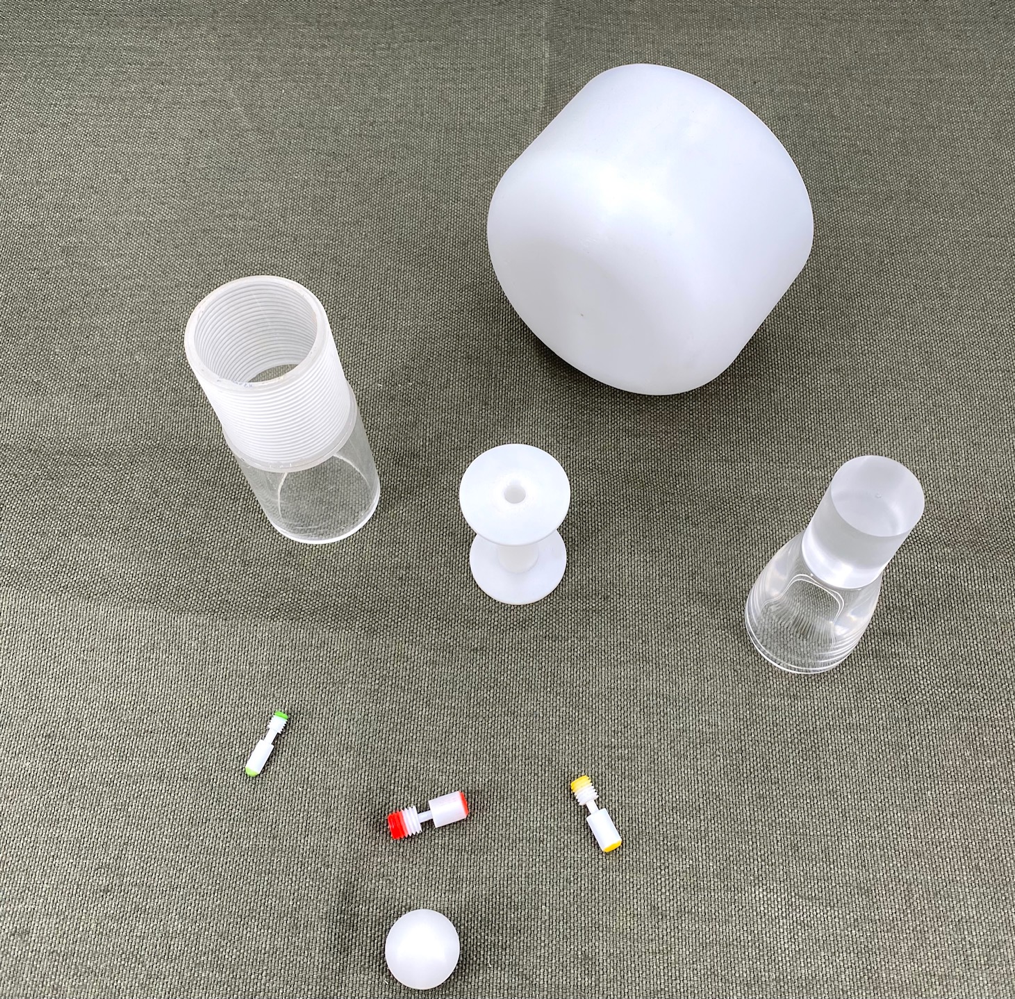 Decolletage plastique