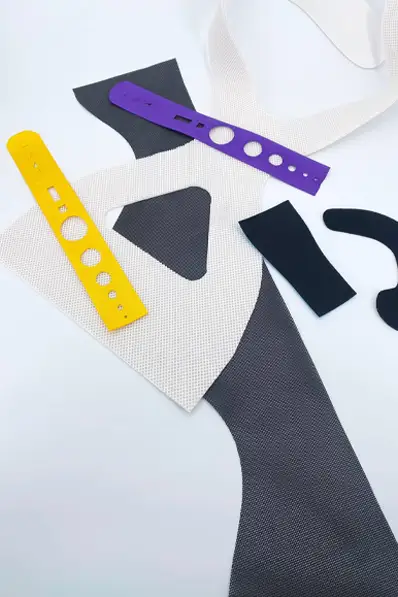 découpe textile numérique