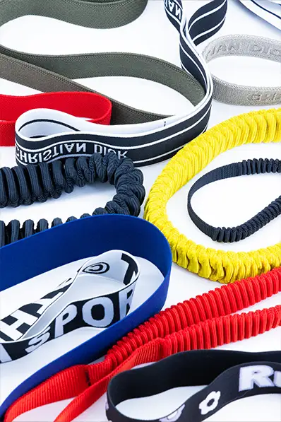 Fabricant d'élastique