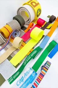 Sangles & Rubans – Fabrication de sangles textiles made in France par Sagaert