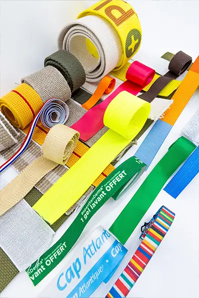 Fabricant de sangles et rubans