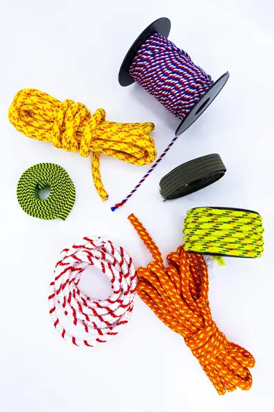 Tressage fabriqué en france